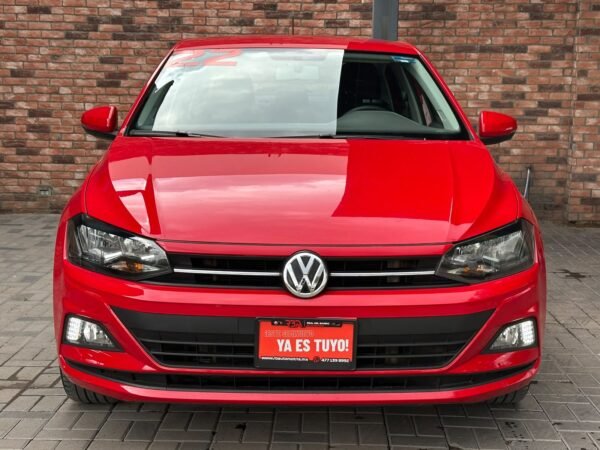 VOLKSWAGEN VIRTUS
