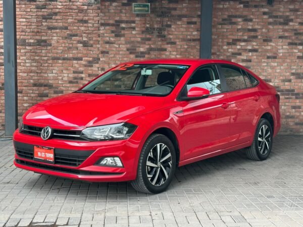VOLKSWAGEN VIRTUS
