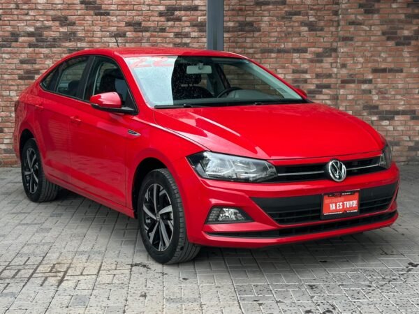 VOLKSWAGEN VIRTUS
