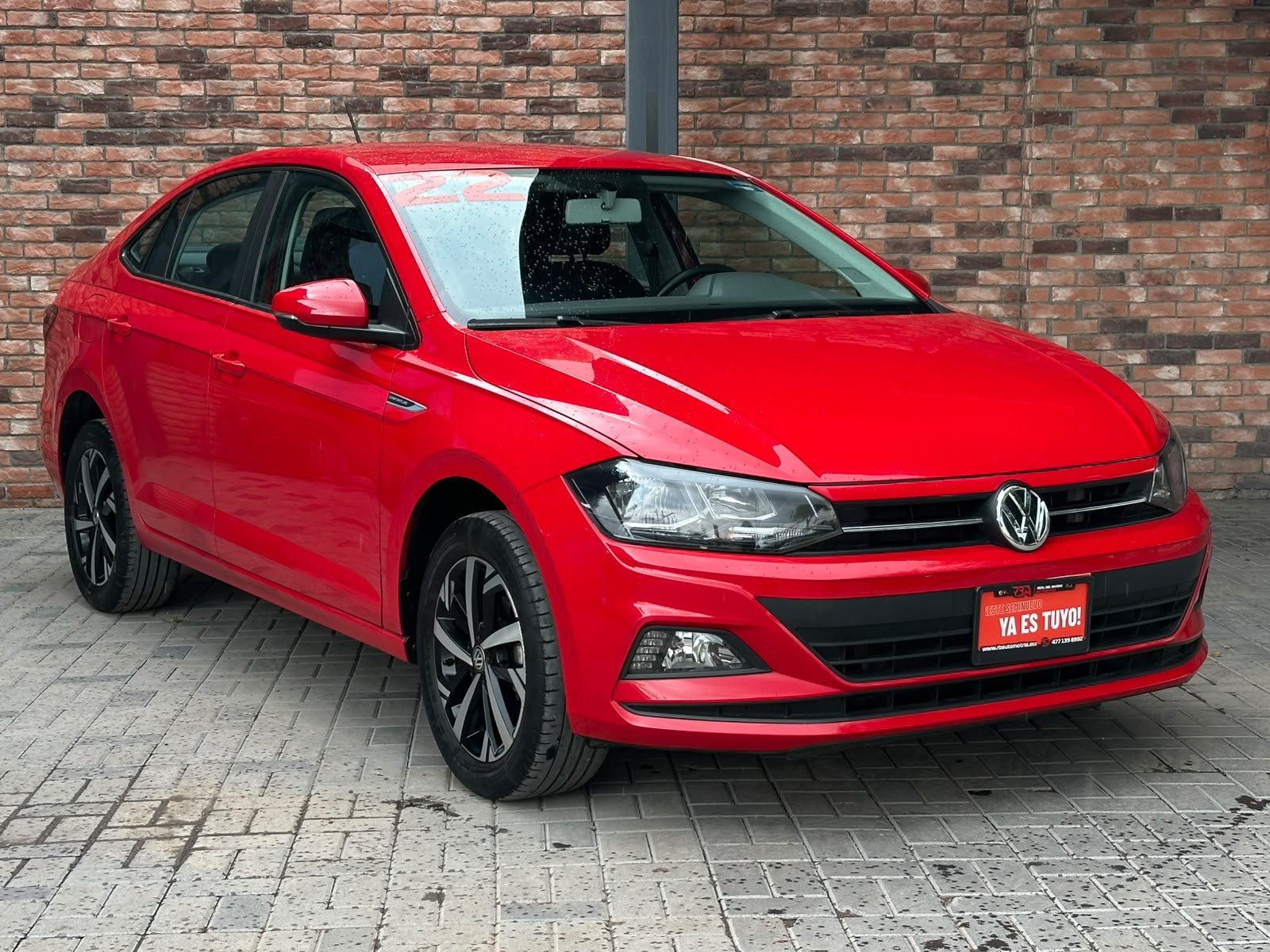 VOLKSWAGEN VIRTUS