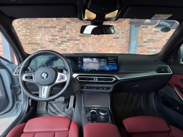 BMW SERIE 3