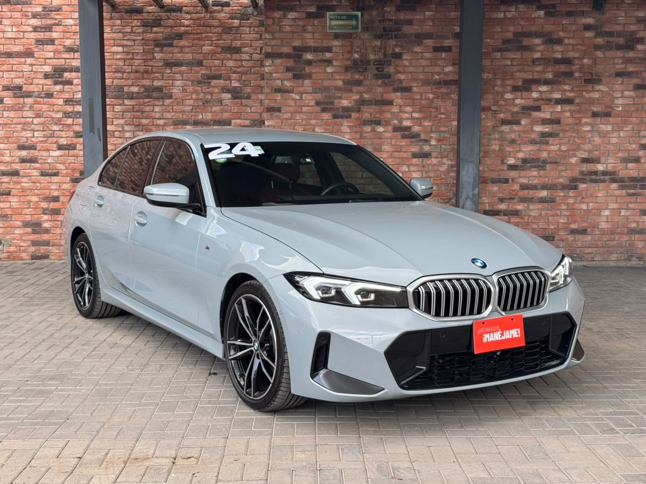 BMW SERIE 3