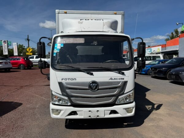 CAMION FOTOM (