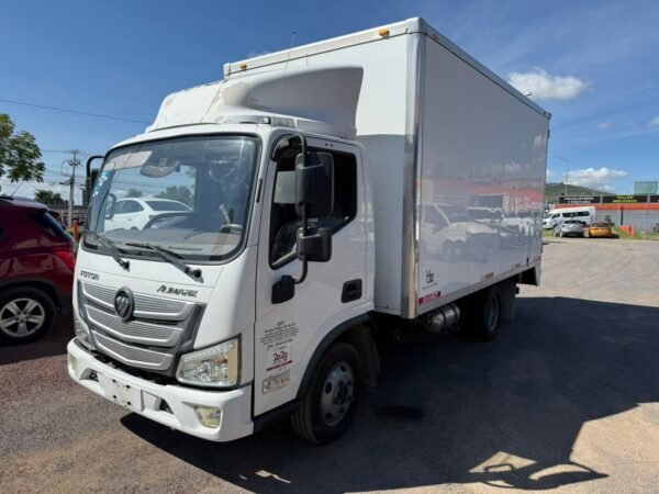 CAMION FOTOM (