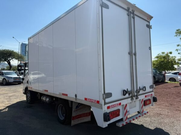 CAMION FOTOM (