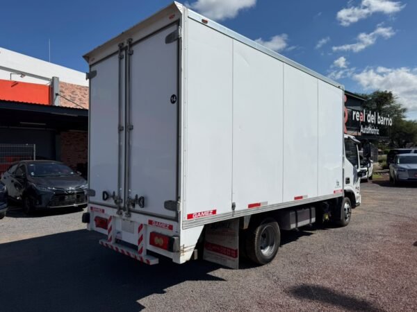 CAMION FOTOM (
