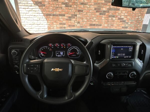 CHEVROLET SILVERADO