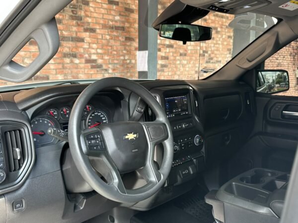 CHEVROLET SILVERADO