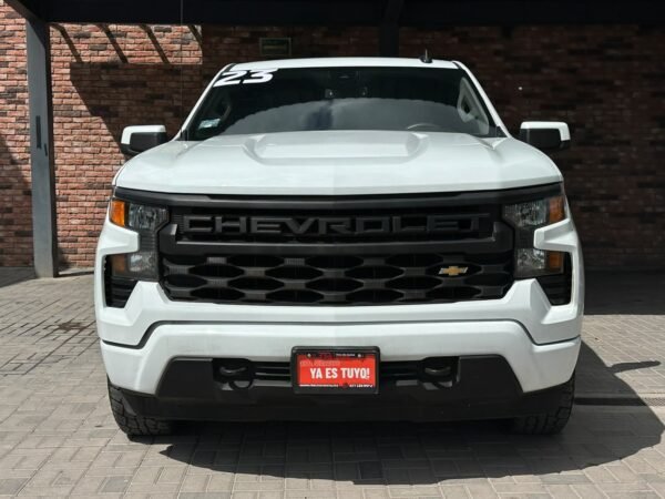 CHEVROLET SILVERADO