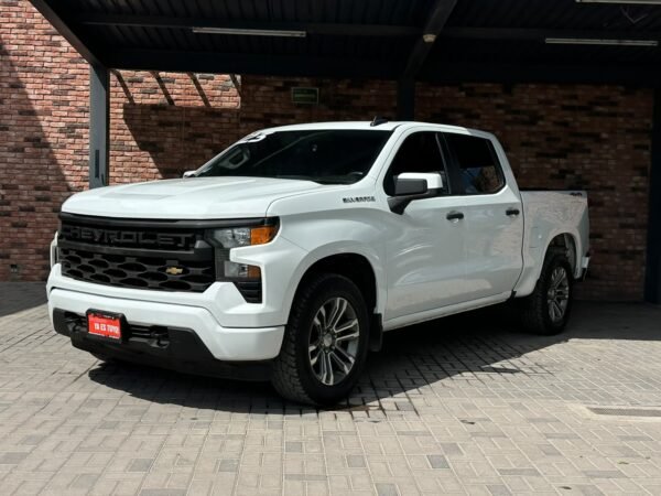 CHEVROLET SILVERADO