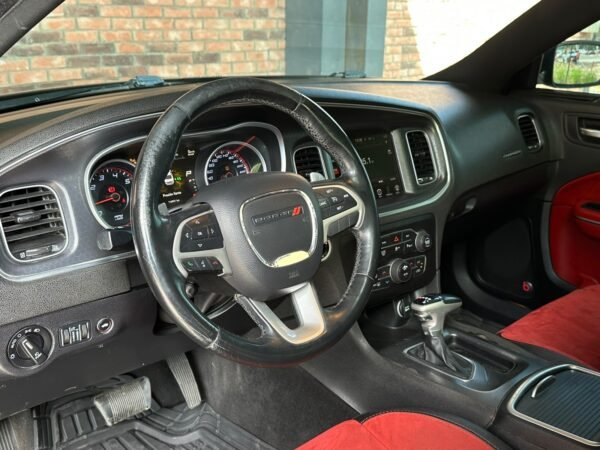 DODGE CHARGER
