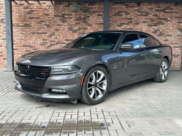 DODGE CHARGER