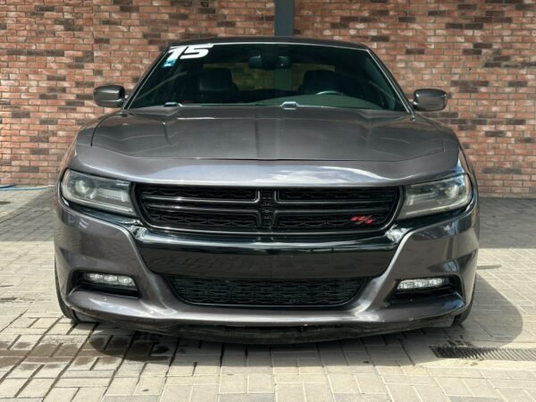 DODGE CHARGER