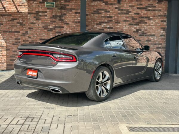 DODGE CHARGER