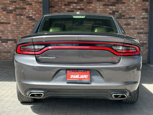 DODGE CHARGER