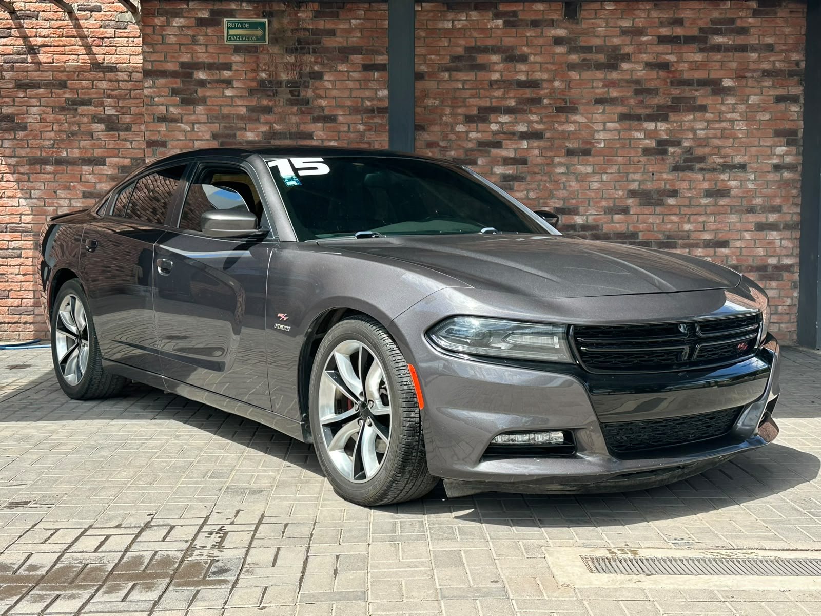 DODGE CHARGER