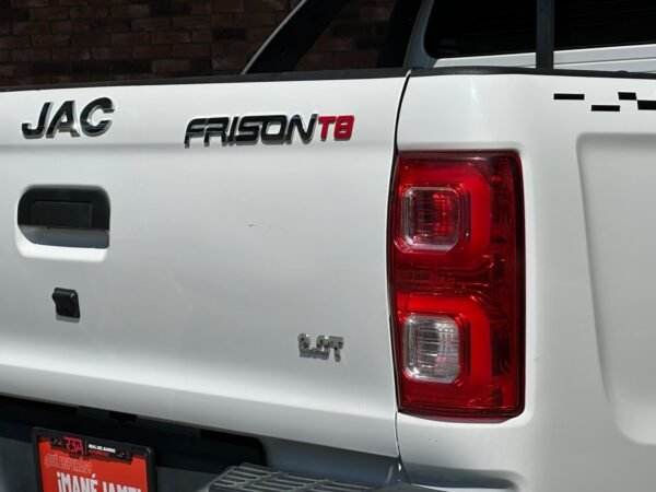 JAC FRISON