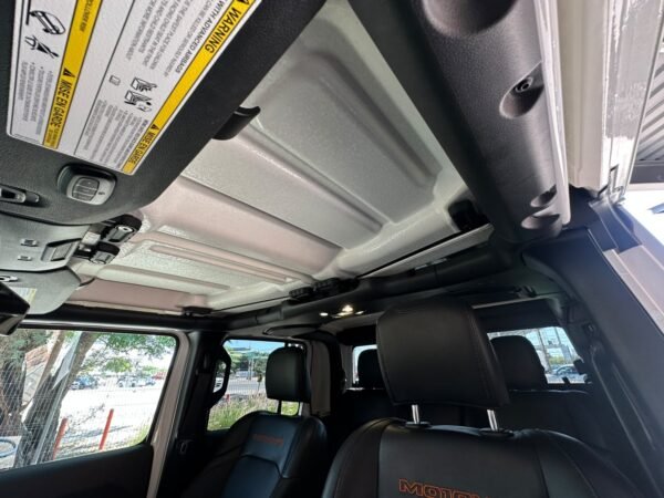 JEEP MOJAVE