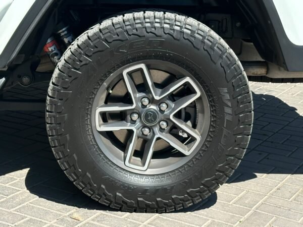 JEEP MOJAVE