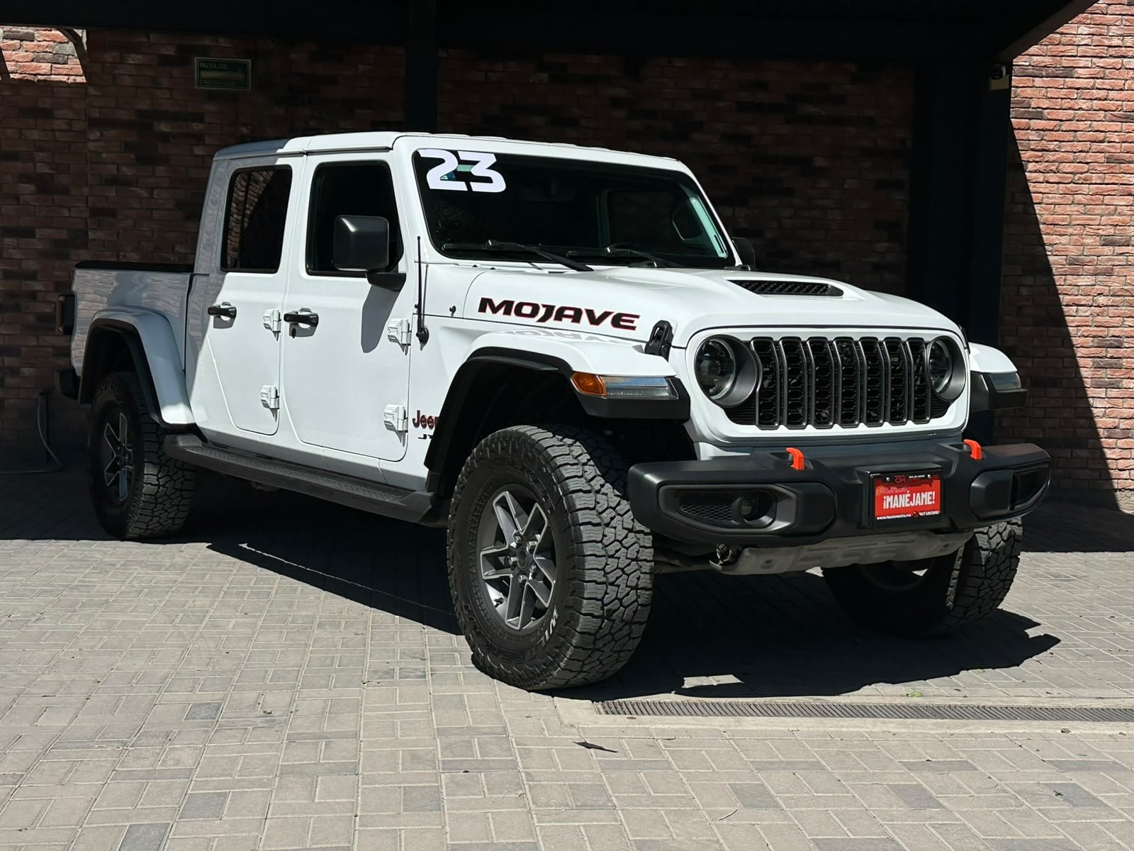 JEEP MOJAVE