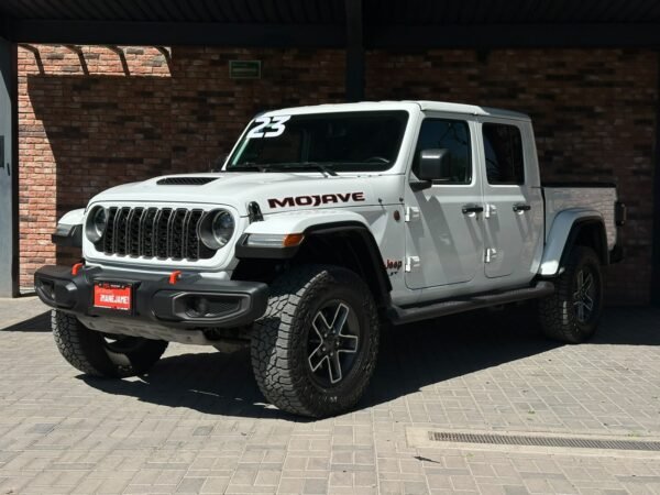 JEEP MOJAVE