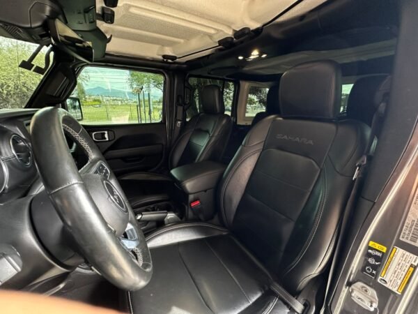 JEEP SAHARA