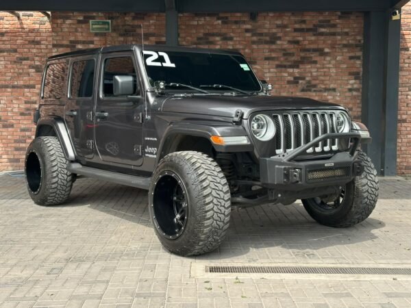 JEEP SAHARA
