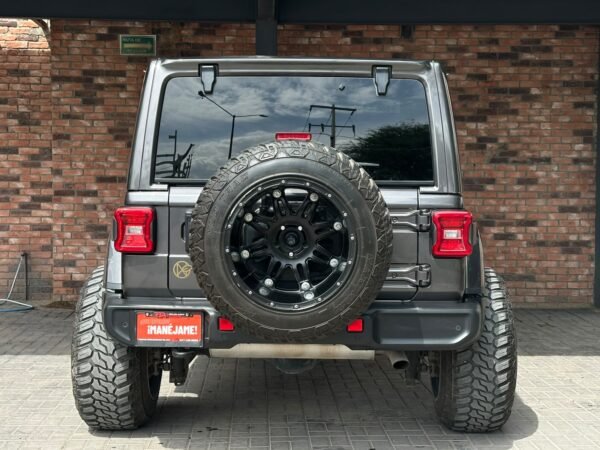 JEEP SAHARA