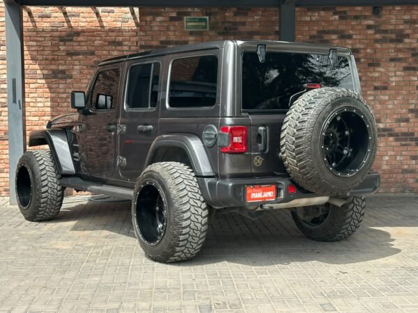 JEEP SAHARA