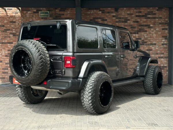 JEEP SAHARA