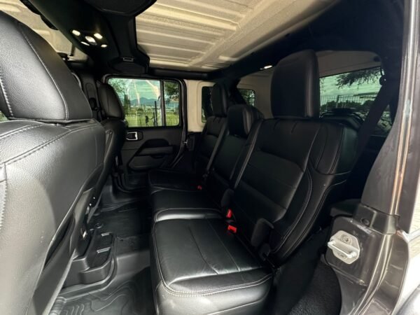 JEEP SAHARA