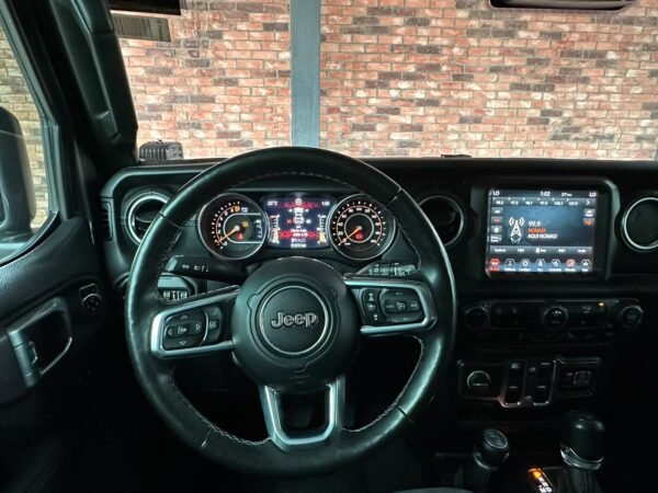 JEEP SAHARA