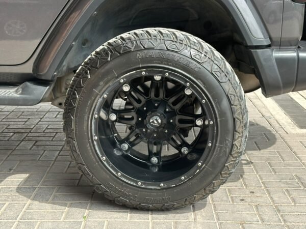 JEEP SAHARA