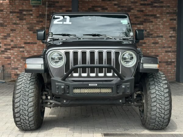 JEEP SAHARA