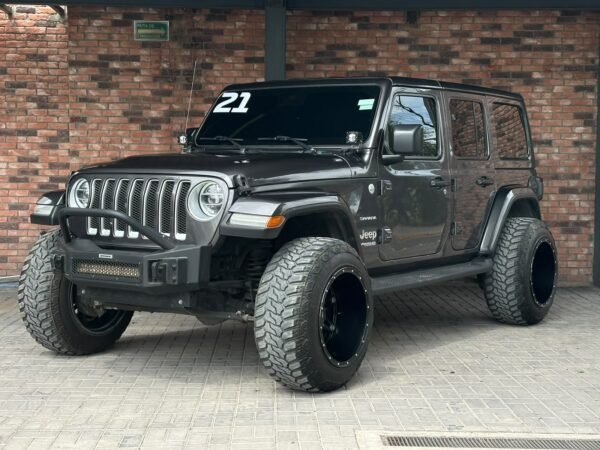 JEEP SAHARA