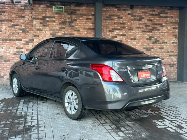NISSAN V-DRIVE