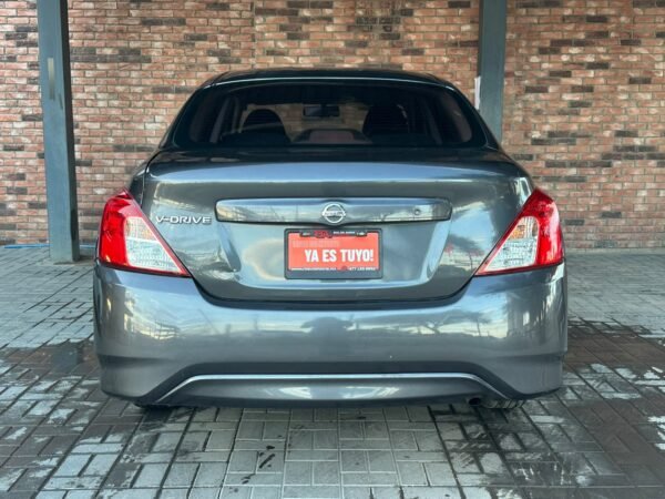 NISSAN V-DRIVE