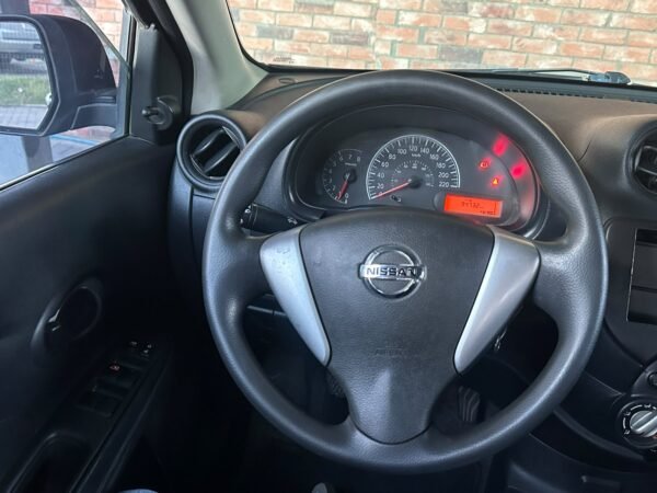 NISSAN V-DRIVE