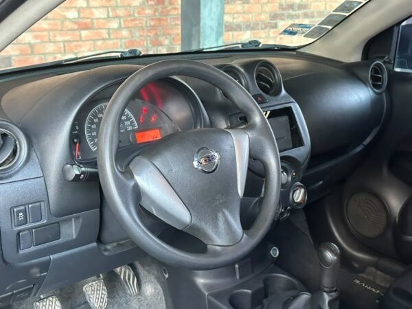 NISSAN V-DRIVE