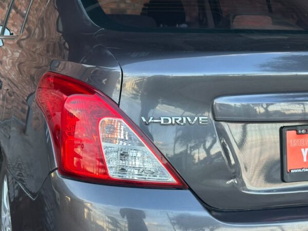 NISSAN V-DRIVE