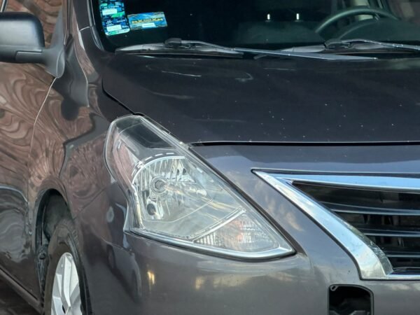 NISSAN V-DRIVE