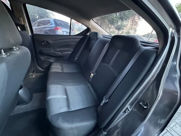 NISSAN V-DRIVE