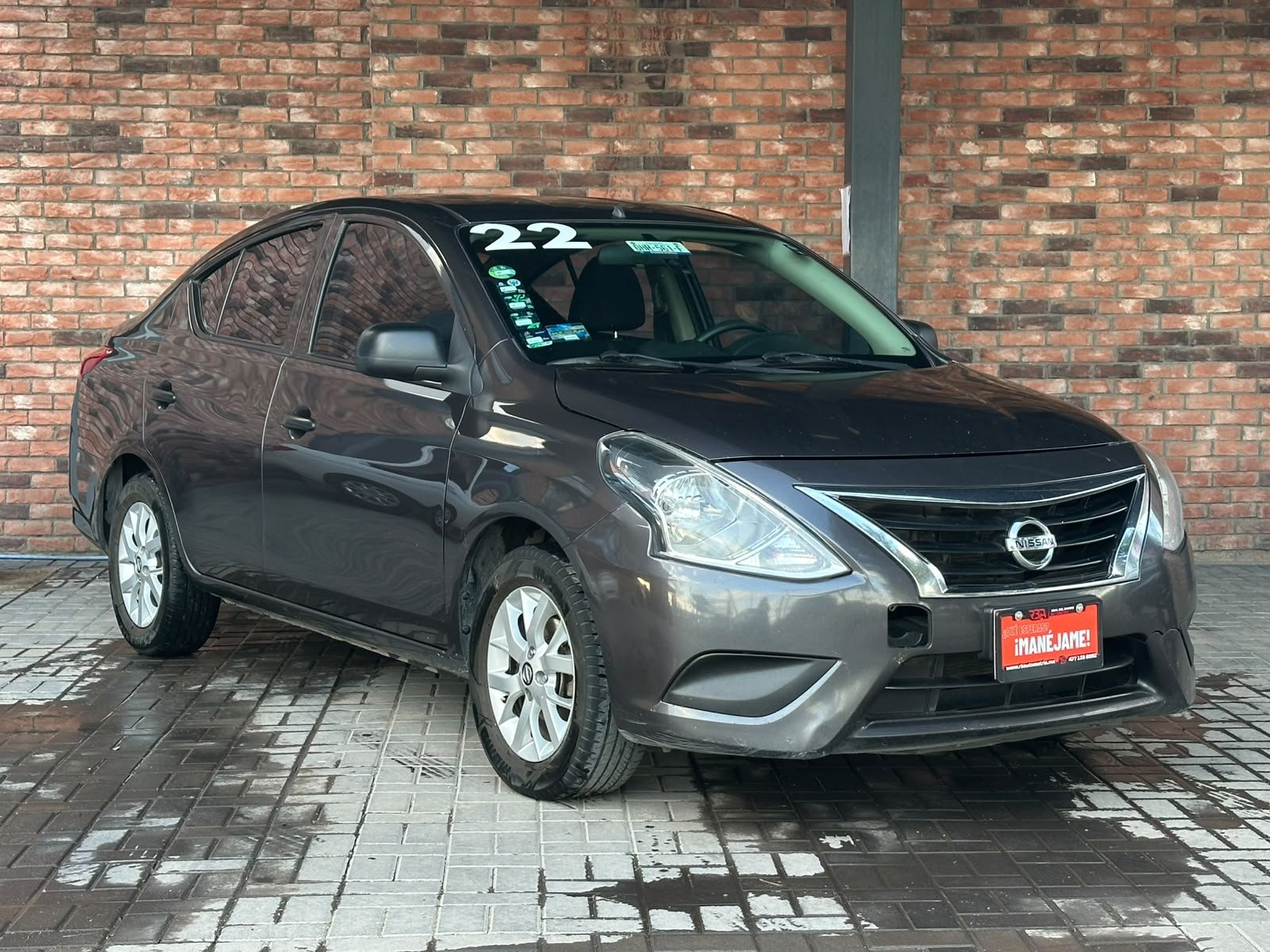 NISSAN V-DRIVE