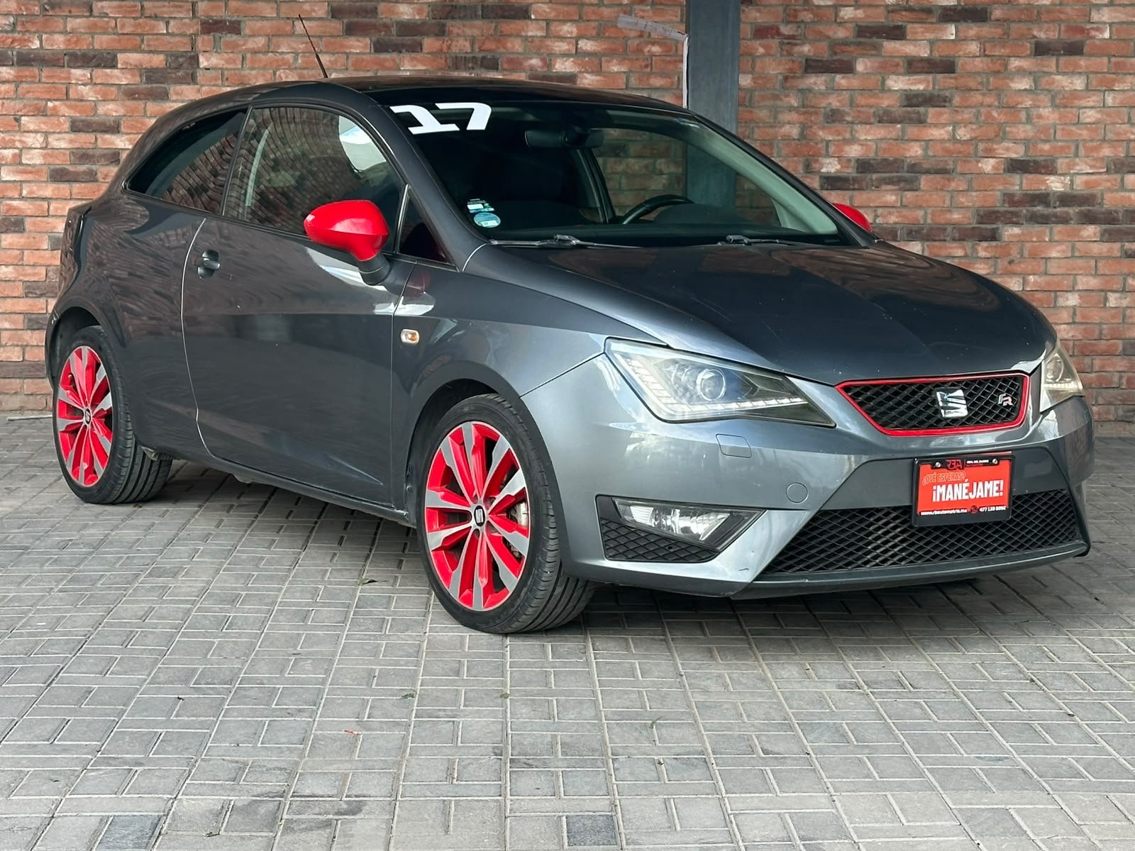 SEAT IBIZA