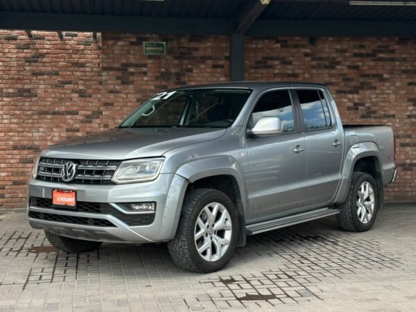 VOLKSWAGEN AMAROK