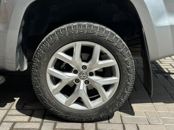 VOLKSWAGEN AMAROK