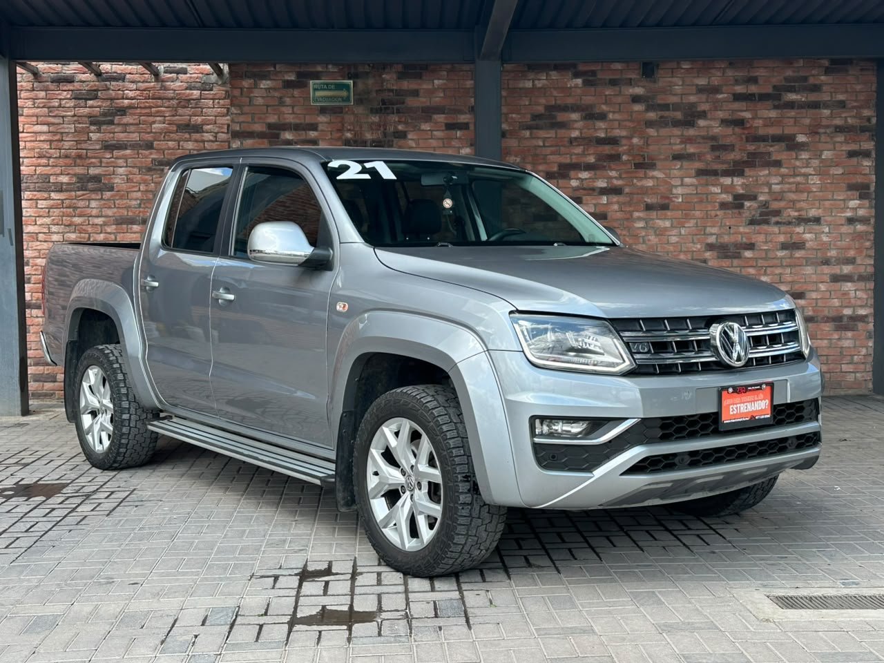 VOLKSWAGEN AMAROK