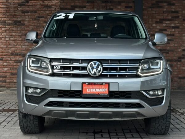 VOLKSWAGEN AMAROK