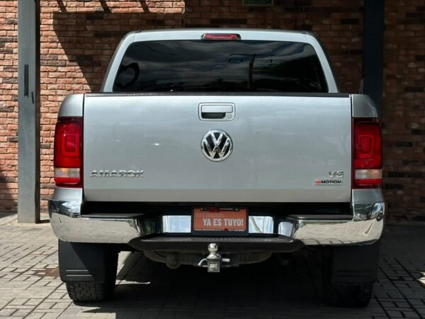 VOLKSWAGEN AMAROK