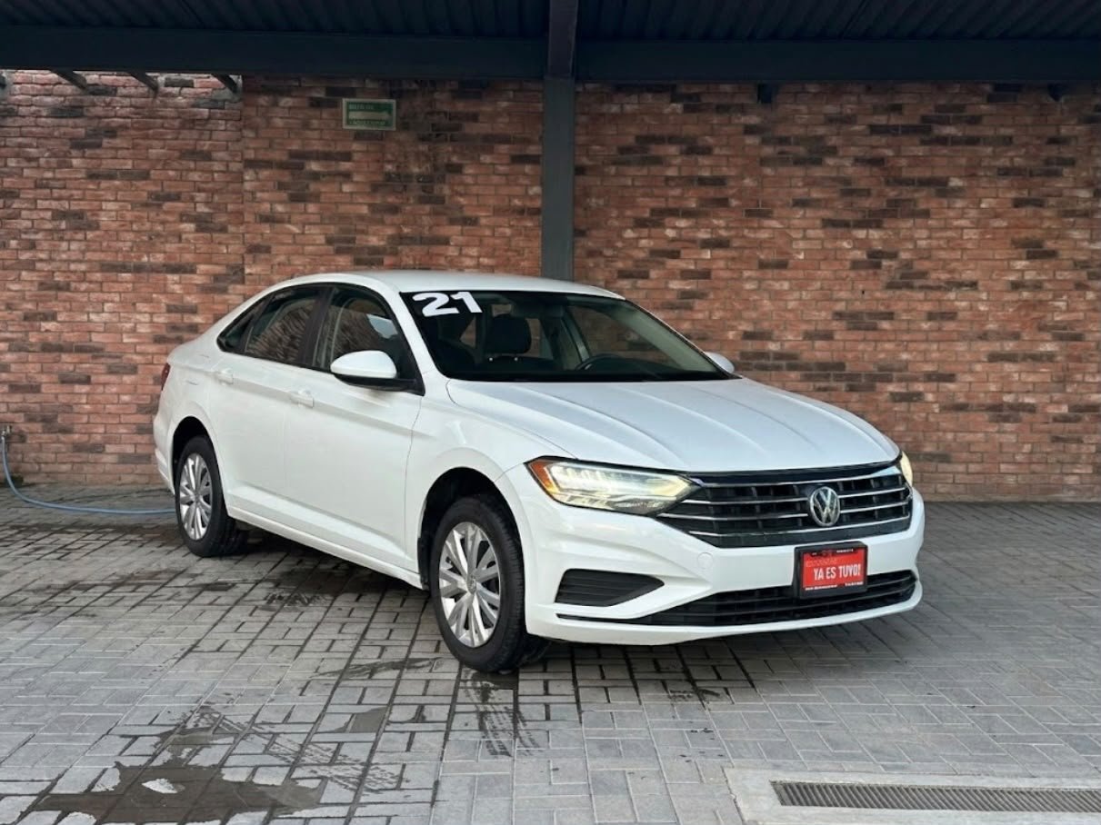 VOLKSWAGEN JETTA